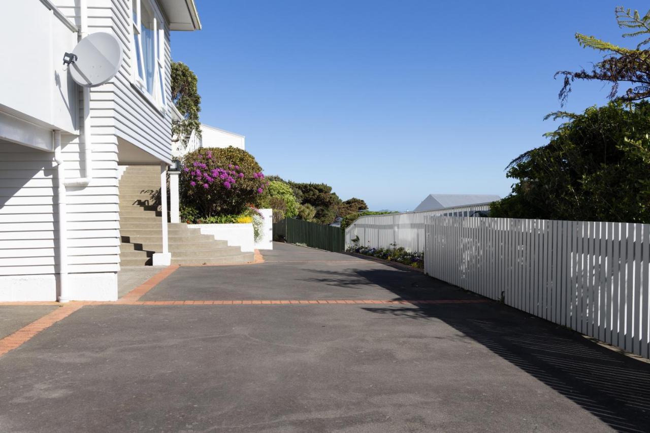 Khandallah Harbour View Bnb Wellington Exterior foto